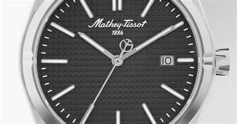 what is mathey tissot vs.